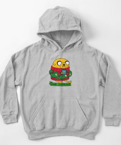 Jake Kids Hoodie