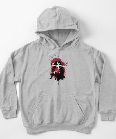 Adventure Time Marceline Vampire Queen Kids Hoodie