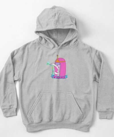Princess Bubblegum Kids Hoodie