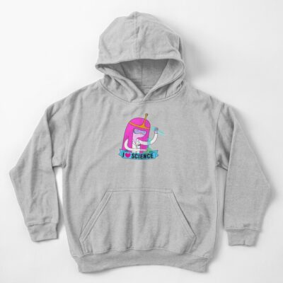 Princess Bubblegum Kids Hoodie