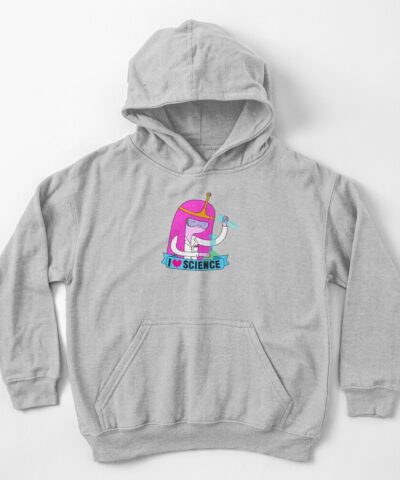 Princess Bubblegum Kids Hoodie