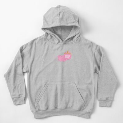 Princess Bubblegum Blossom Kids Hoodie