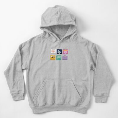 Adventure Time Kids Hoodie