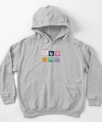 Adventure Time Kids Hoodie