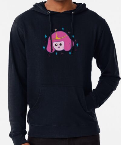 Young Princess Bubblegum Adventure Time Hoodie