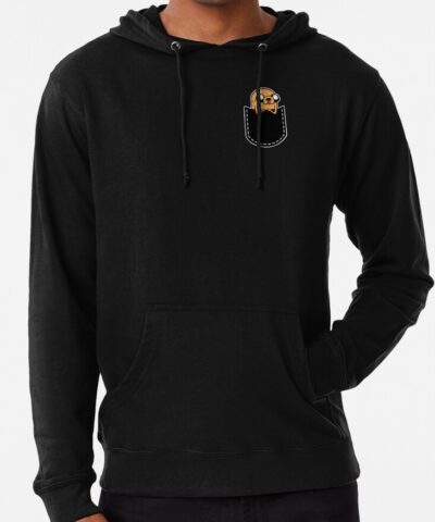 Pocket Jake Hoodie