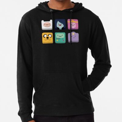 Adventure Time Hoodie