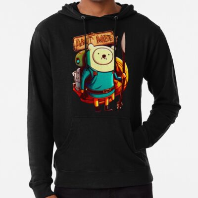 Adventure Time Finn Hoodie