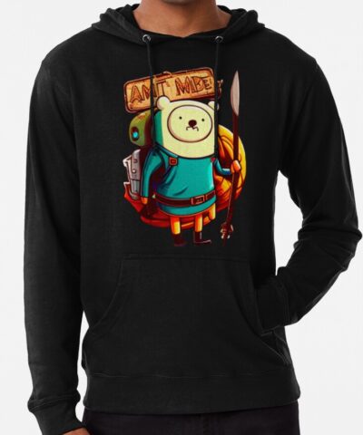 Adventure Time Finn Hoodie