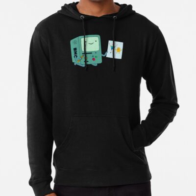 Adventure Time Bmo Hoodie