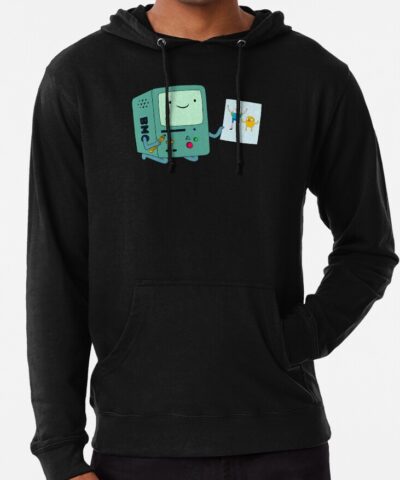 Adventure Time Bmo Hoodie