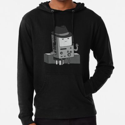 Bmo Noire Adventure Time Hoodie