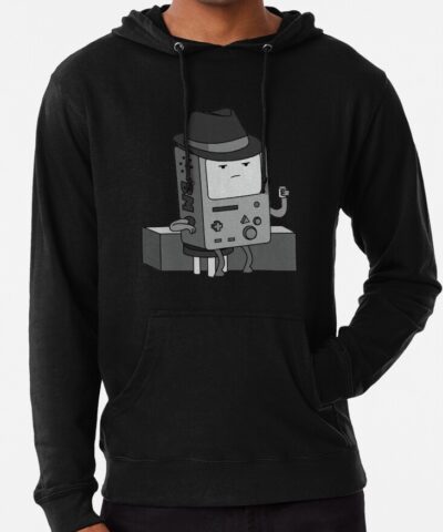 Bmo Noire Adventure Time Hoodie