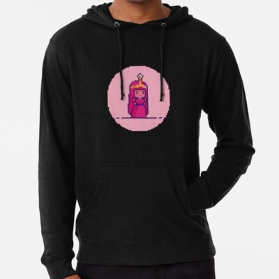 Princess Bubblegum Adventure Time Hoodie