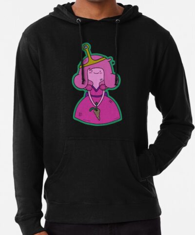 Tiny Princess Bubblegum Adventure Time Hoodie