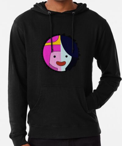 Alternative view of Princess Bubblegum Marceline Hoodie