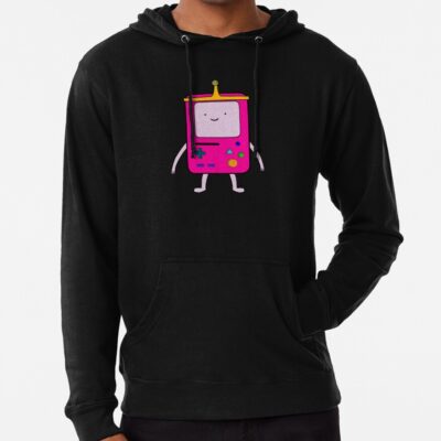 Adventure Time Princess Bubblegum As Bmo Hoodie