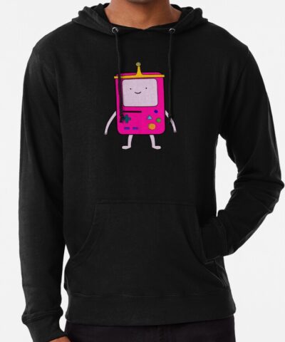 Adventure Time Princess Bubblegum As Bmo Hoodie