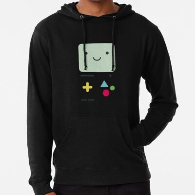 Alternative view of Bmo Hoodie