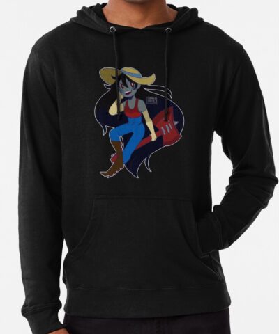 Alternative view of Marceline Hoodie