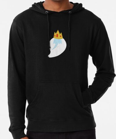 Alternative view of Ice King Bff Sweater Adventure Time Hoodie
