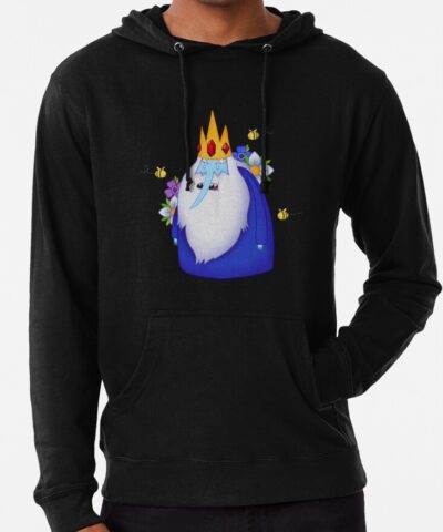 Alternative view of Ice King Hoodie