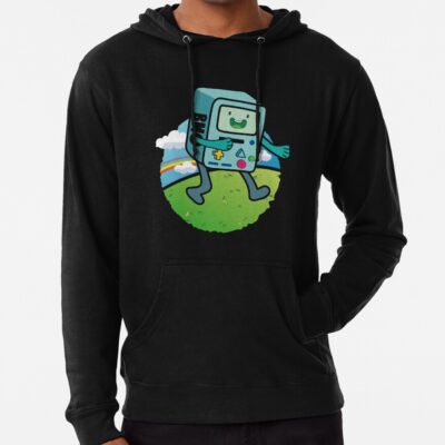 Adventure Time Bmo Hoodie