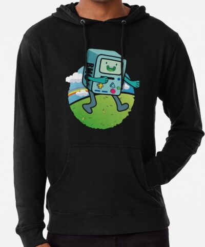 Adventure Time Bmo Hoodie