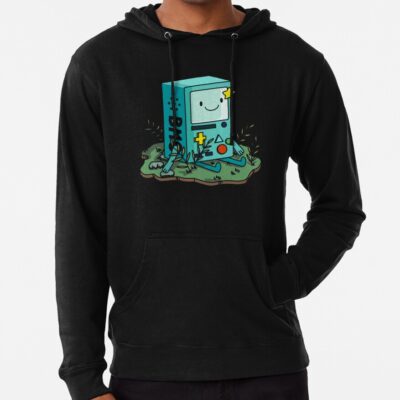 Bmo Adventure Time Hoodie