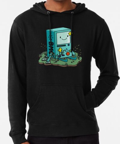 Bmo Adventure Time Hoodie