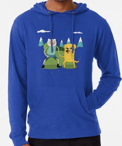 Adventure Time Hoodie