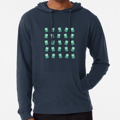 Bmo Doodles Hoodie