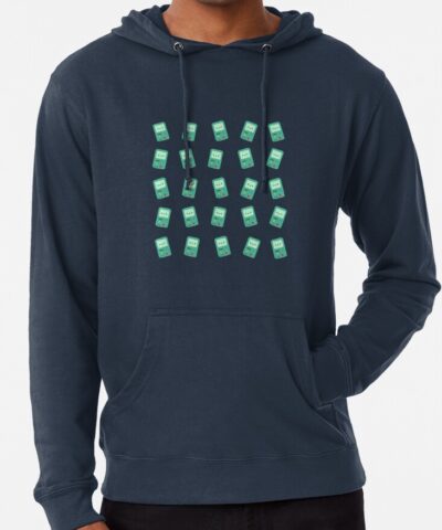 Bmo Doodles Hoodie