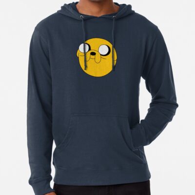 Adventure Time Jake The Dog Hoodie