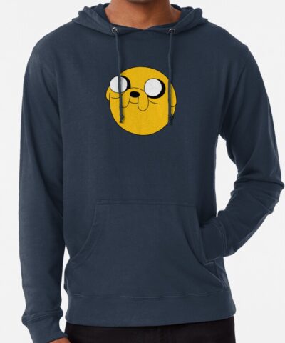 Adventure Time Jake The Dog Hoodie