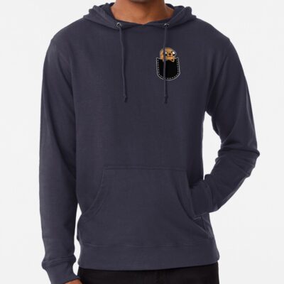 Alternative view of Pocket Jake Hoodie