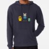 ssrcolightweight hoodiemens322e3f696a94a5d4frontsquare productx1000 bgf8f8f8 11 - Adventure Time Merch