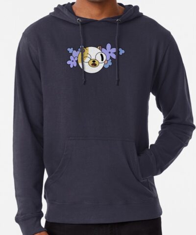 Alternative view of Cake Tattoo Inspired By Adventure Time Hoodie
