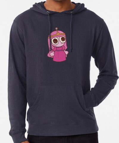 Alternative view of Adventure Time Princess Bubblegum Hoodie