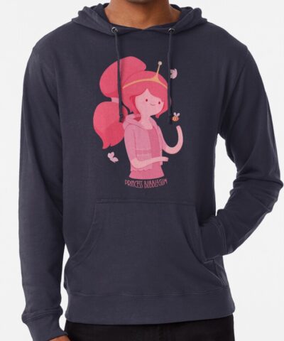 Alternative view of Princess Bubblegum Hoodie