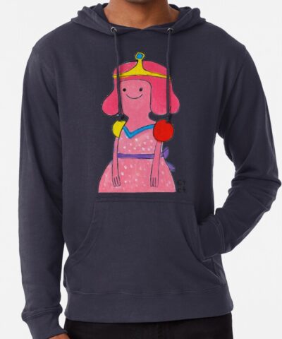 Alternative view of Princess Bubblegum Hoodie