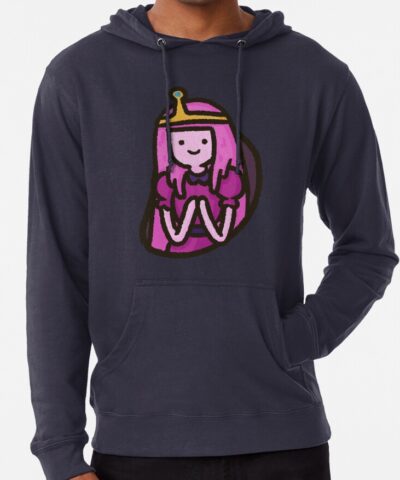 Alternative view of Princess Bubblegum Hoodie