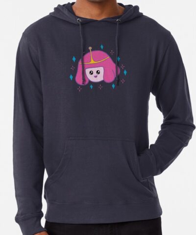Alternative view of Young Princess Bubblegum Adventure Time Hoodie