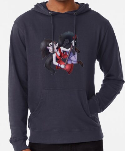 Alternative view of Adventure Time Marceline Hoodie