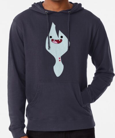 Alternative view of Adventure Time Marceline The Vampire Queen Hoodie