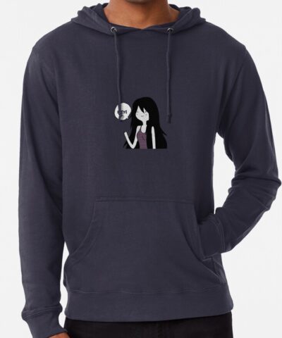 Alternative view of Marceline Adventure Time Hoodie