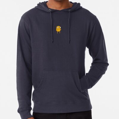 Alternative view of Adventure Time Jake The Dog Hoodie