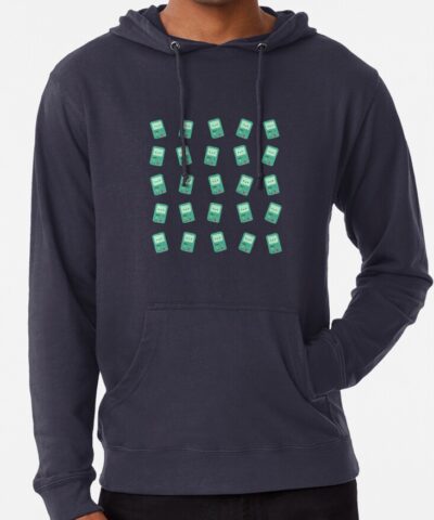 Alternative view of Bmo Doodles Hoodie