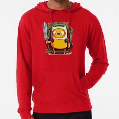 Adventure Time Jake Hoodie