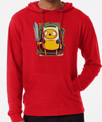 Adventure Time Jake Hoodie